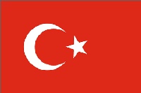 Flag Of Turkiye