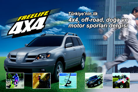 4X4 Freelife Magazine