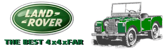 A Catalog Of Land Rover Links