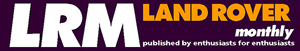 Land Rover Magazine