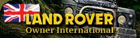 Land Rover Owners International