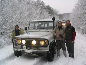 Reha's Land Rover Pages